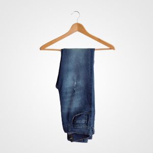 Dark Brown Jeans