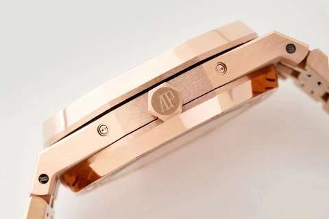 Audemars Piguet Royal Oak Perpetual Calendar Ref26606 Rose Gold 1 to 1 Clone