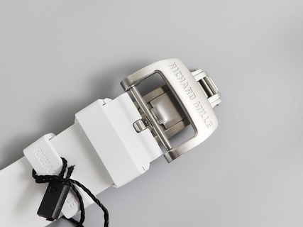 Richard Mille RM11-03 White Ceramic Case Copy