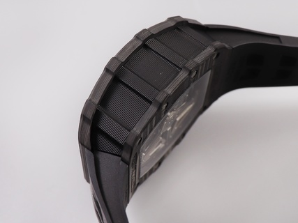 Richard Mille RM11-03 Black NTPT Forged Carbon Swiss Movement Replica