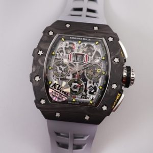Richard Mille RM011-03 NTPT Forged Carbon
