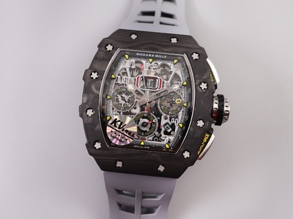 Richard Mille RM011-03 NTPT Forged Carbon