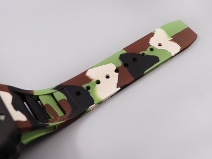 Richard Mille RM11-03 Camo Strap Top Notch Replication