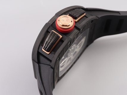 Richard Mille RM011 Lotus F1 Team Roman Grosjean