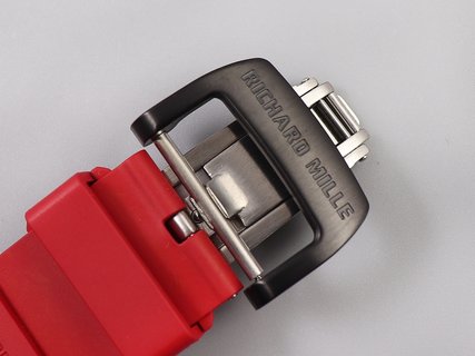 Richard Mille RM011 Lotus F1 Team Roman Grosjean Red Strap