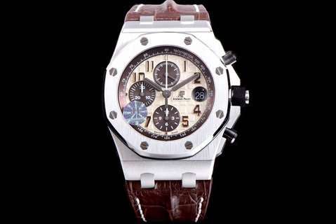 Audemars Piguet Royal Oak Offshore Safari Chronograph 26470ST.OO.A801C
