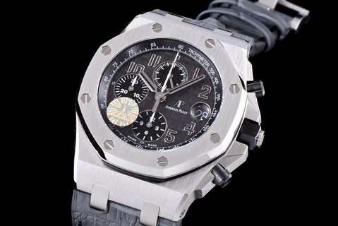 Audemars Piguet Royal Oak Offshore "Elephant" Chronograph 26470ST.OO.A104CR.01 Super Clone