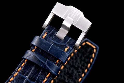 Fake AP Royal Oak Offshore Chronograph "Navy" Ref 26470ST.OO.A027CA.01