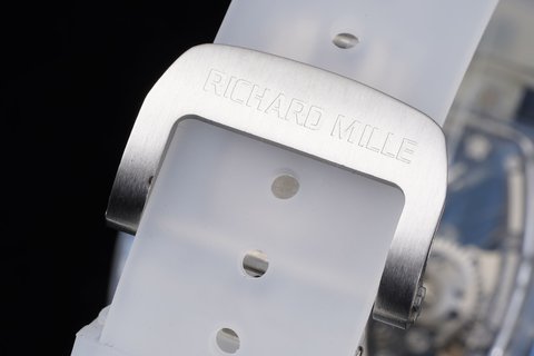 Richard Mille RM 053-02 Tourbillon Pablo Mac Donough RMF Sapphire Skeleton Dial Swiss Tourbillon Replica