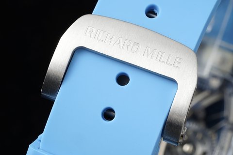 Richard Mille Pablo Macdonough RM53-02 Blue Sapphire Super Clone