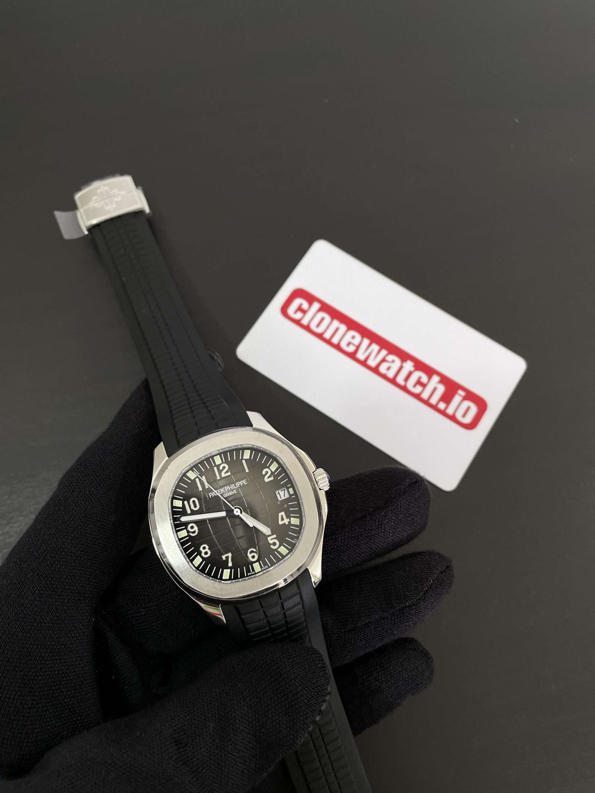 Patek Philippe Aquanaut Super Clone 5167A-001