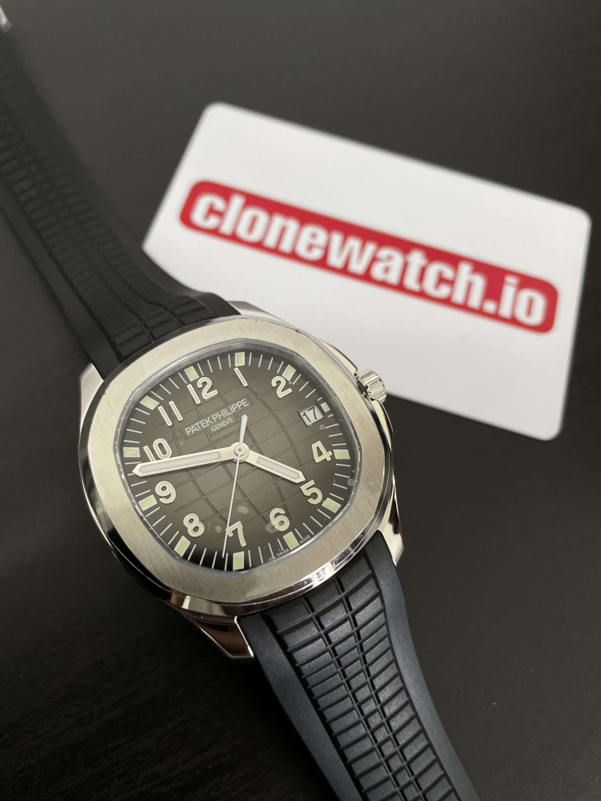 Patek Philippe Aquanaut Super Clone 5167A-001