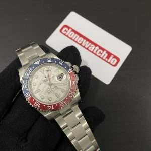 Best Quality Clone Rolex Oyster GMT Master II Meteorite Dial