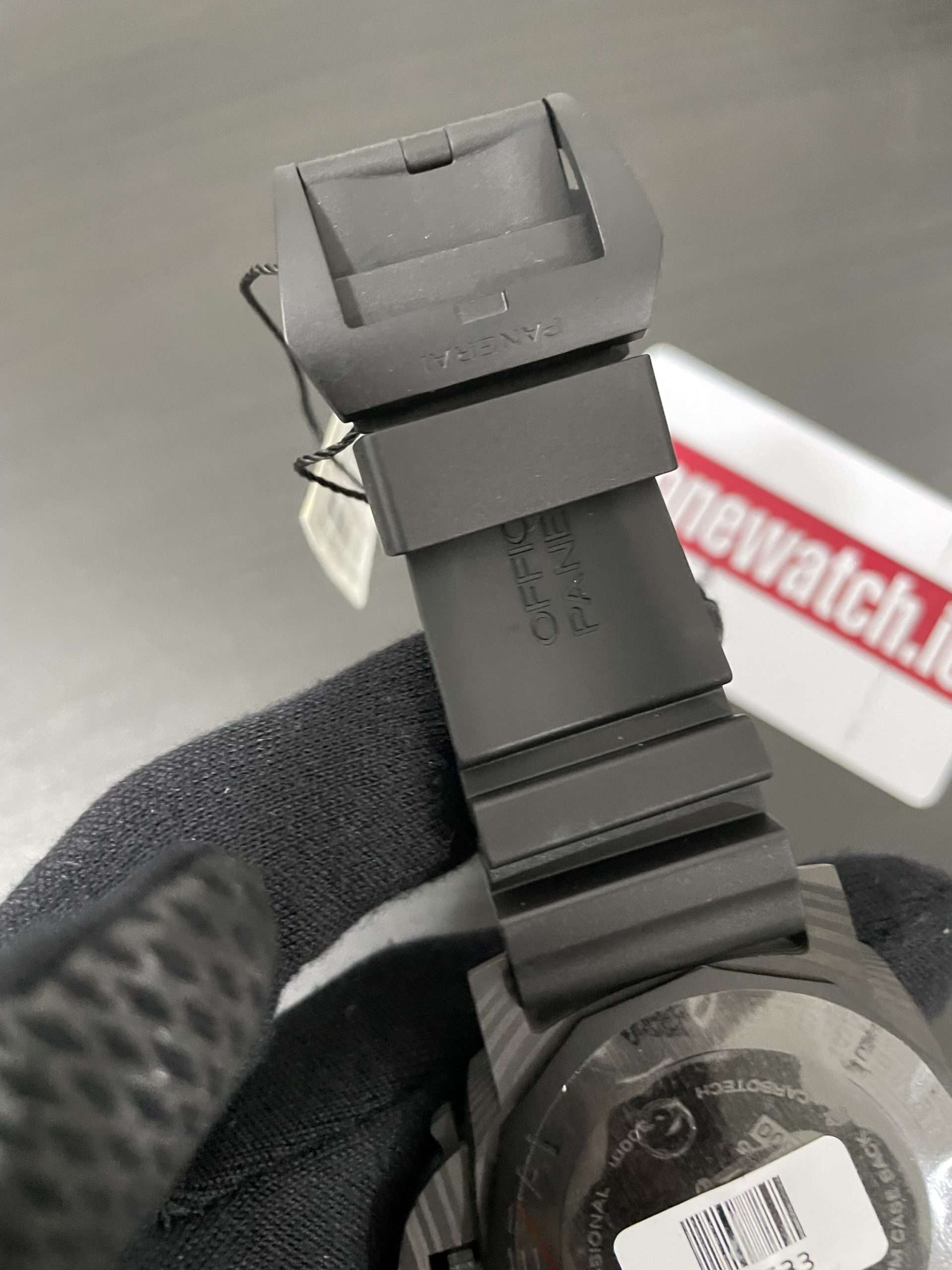Superclone Panerai Luminor Submersible Carbotech PAM00616