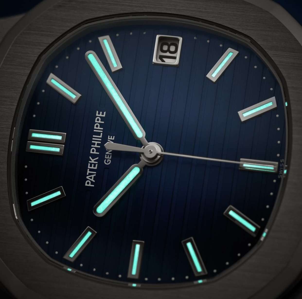 Top Grade 1:1 Patek Philippe Nautilus 5811/1G Replica