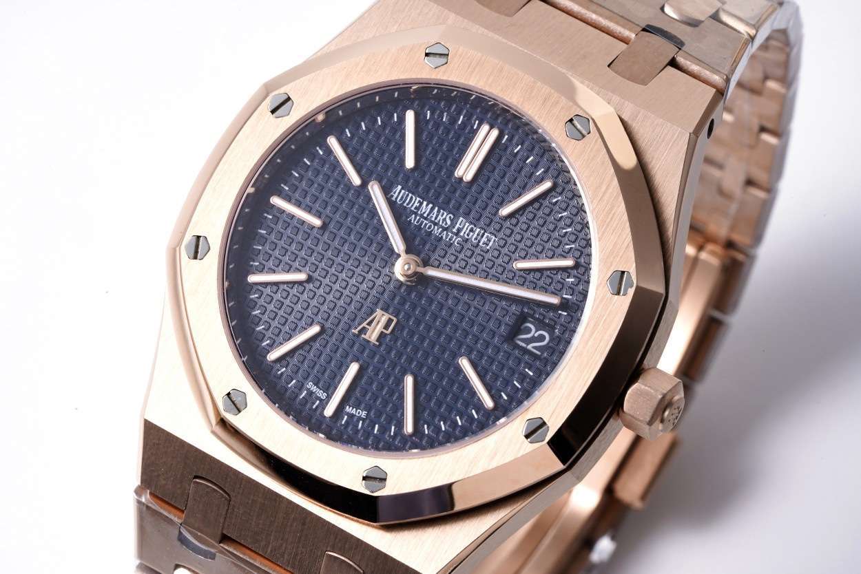 Audemras Piguet Royal Oak Jumbo 51202 Swiss Clone 2121 Movement