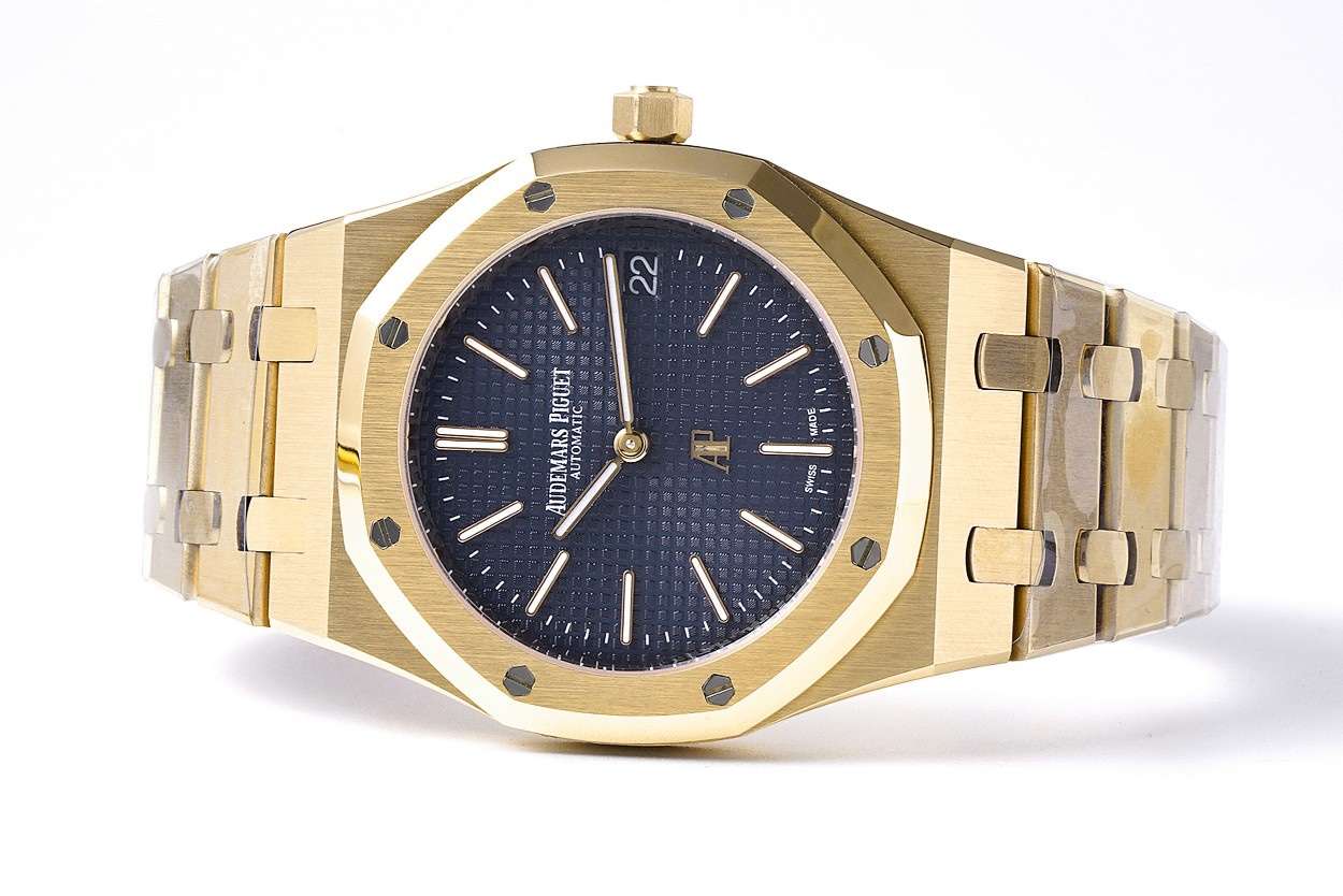 Super Clone Audemars Piguet Royal Oak Jumbo 15202 2121 Movement