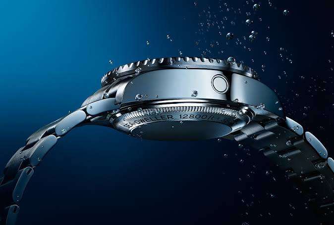 Rolex Super Clone Deepsea Dweller Ceramic Bezel Oyster Bracelet 3235 Movement
