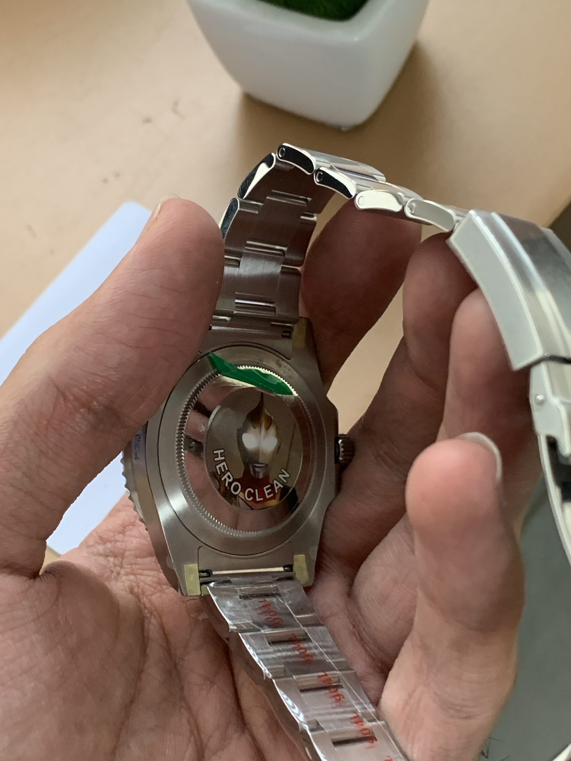 2022 Rolex GMT Master 2 Sprite Swiss Clone Movement Clean Factory Super Copy Watch