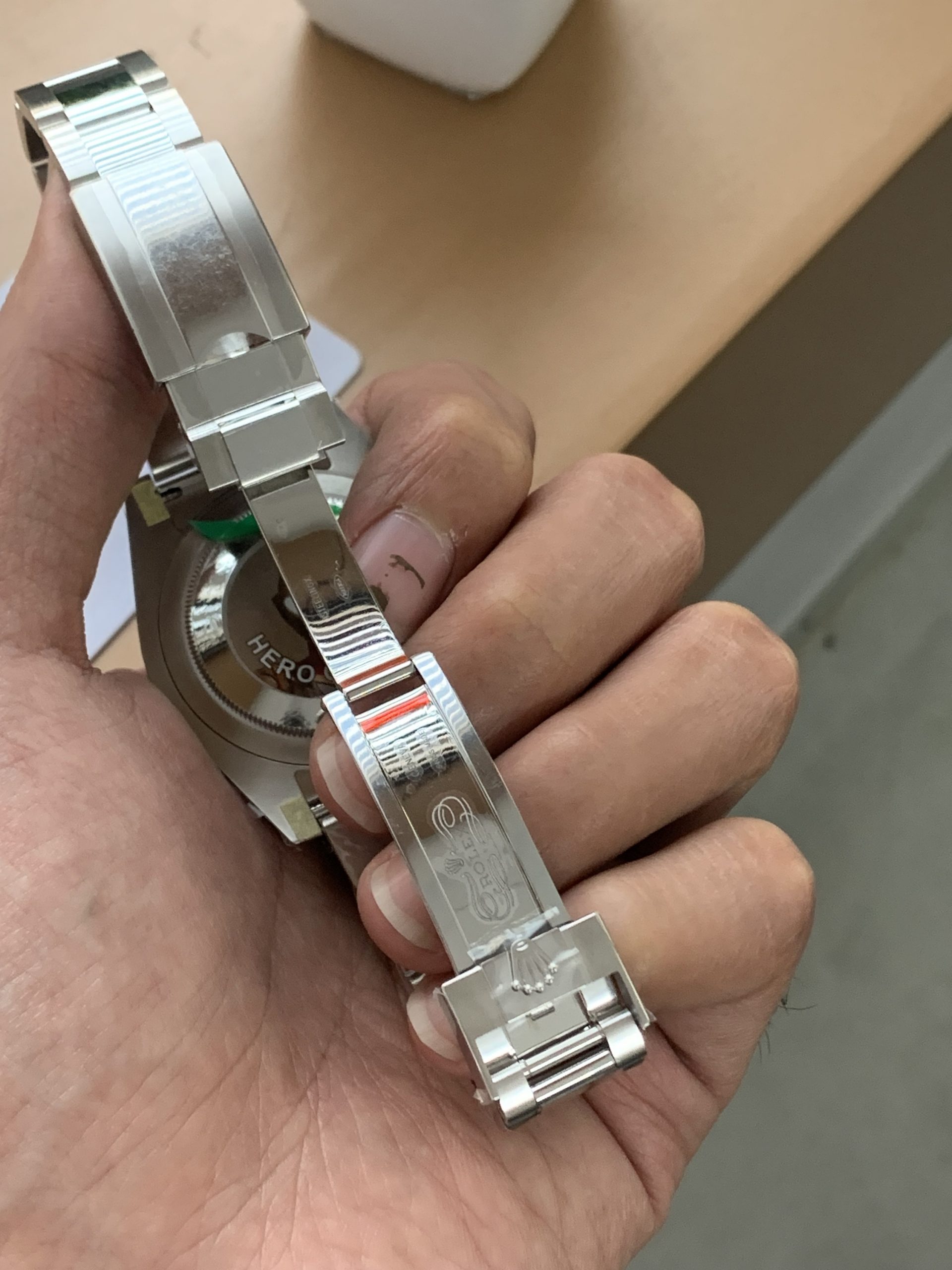 2022 Rolex GMT Master 2 Sprite Swiss Clone Movement Clean Factory Super Copy Watch