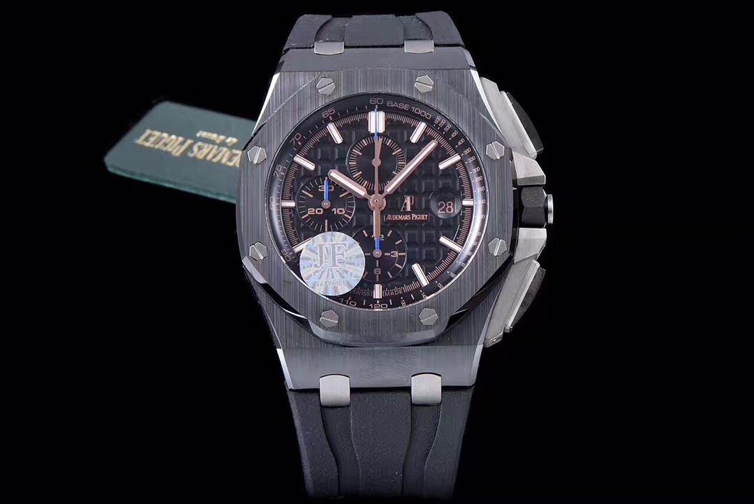 1 to 1 Audemars Piguet Royal Oak Replica Offshore 26400 Rubber